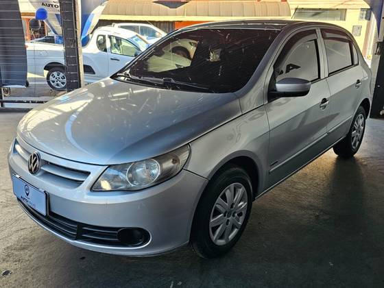 VOLKSWAGEN GOL 1.0 MI 8V FLEX 4P MANUAL G.IV VOLKSWAGEN GOL 1.0 MI 8V FLEX 4P MANUAL G.IV